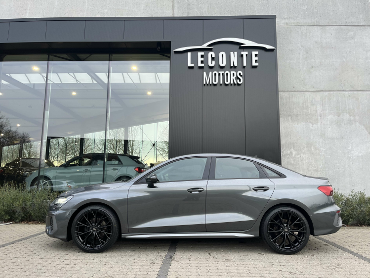 Audi A3 A3 30 TFSI S line S tronic Leder/Carplay/Virtual.. Leconte Motors