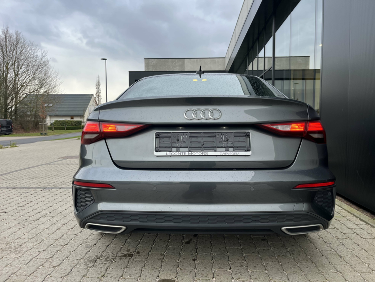 Audi A3 A3 30 TFSI S line S tronic Leder/Carplay/Virtual.. Leconte Motors