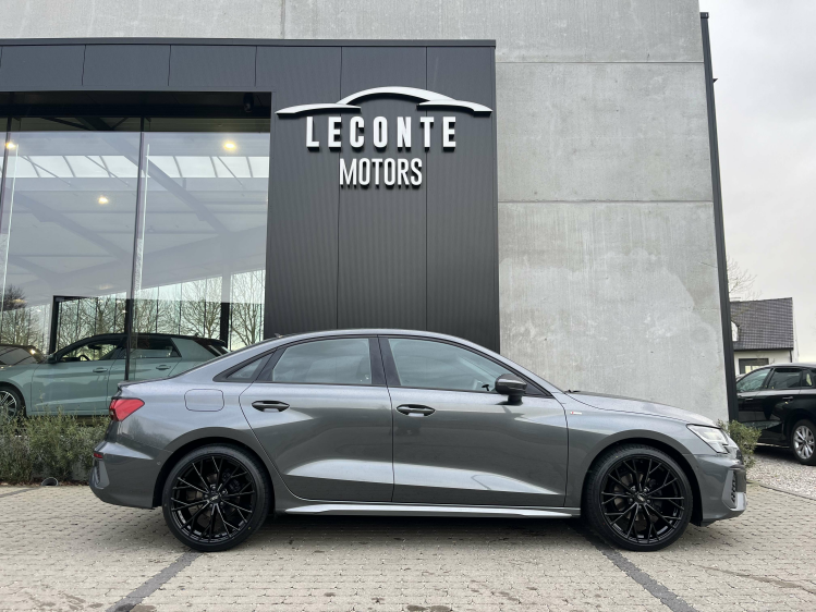 Audi A3 A3 30 TFSI S line S tronic Leder/Carplay/Virtual.. Leconte Motors