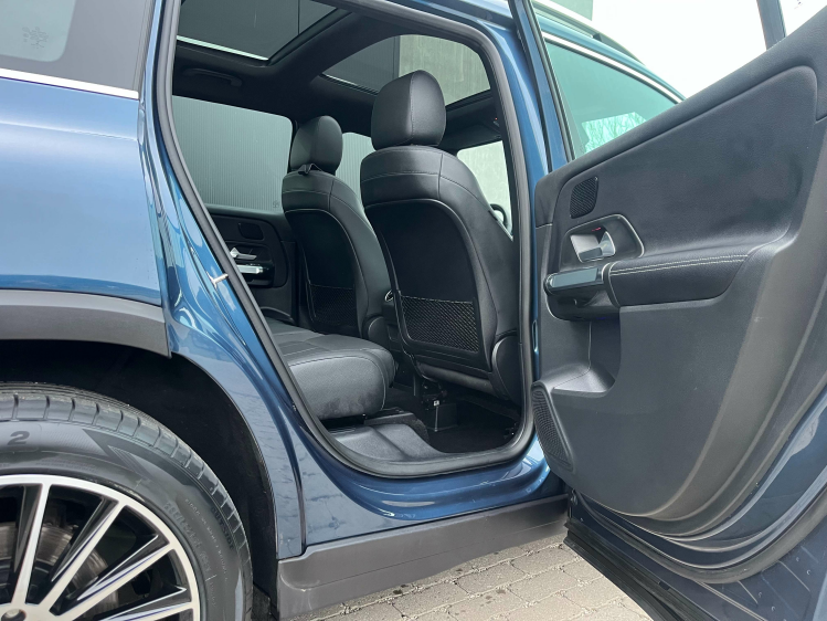 Mercedes-Benz GLB 200 GLB 200 7G-DCT 7-zitpl/Pano/Leder/Widescre Leconte Motors