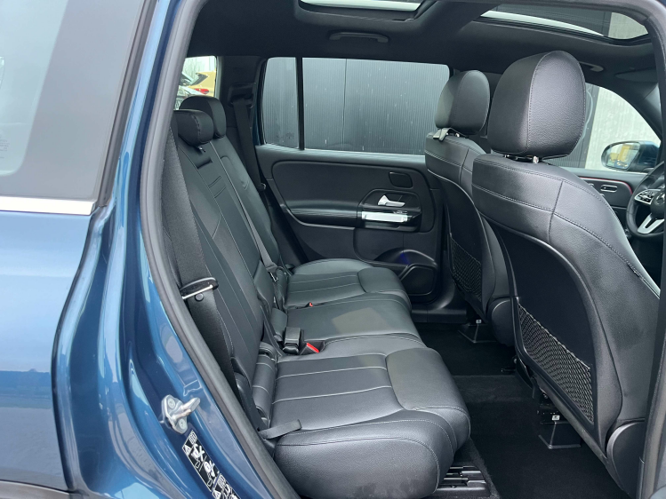 Mercedes-Benz GLB 200 GLB 200 7G-DCT 7-zitpl/Pano/Leder/Widescre Leconte Motors