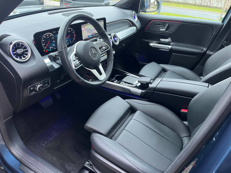 Mercedes-Benz GLB 200 GLB 200 7G-DCT 7-zitpl/Pano/Leder/Widescre Leconte Motors