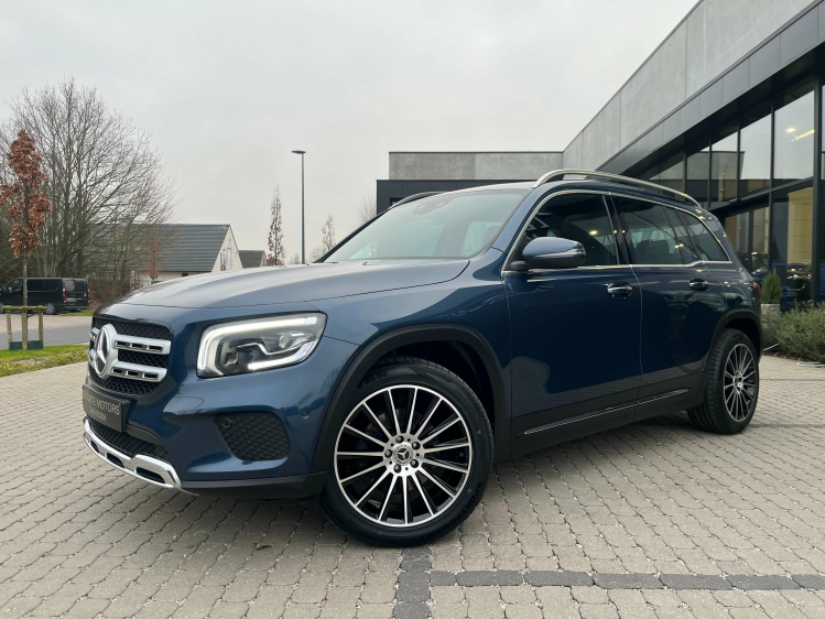 Mercedes-Benz GLB 200 GLB 200 7G-DCT 7-zitpl/Pano/Leder/Widescre Leconte Motors