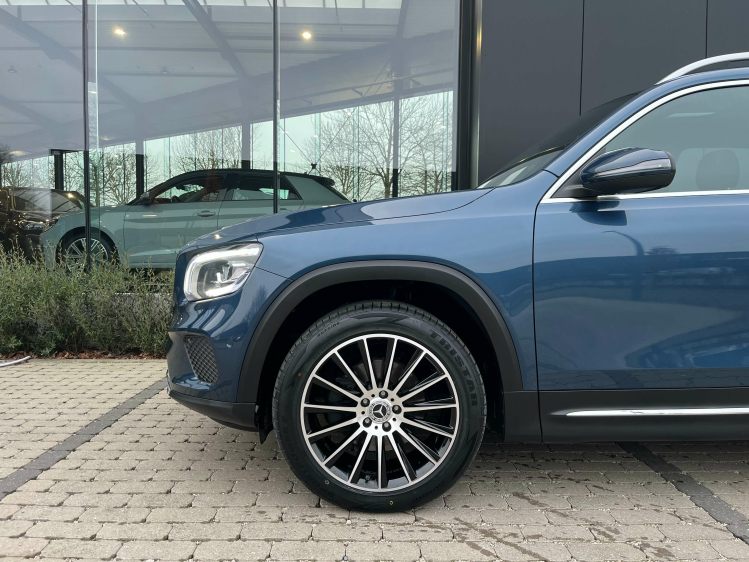 Mercedes-Benz GLB 200 GLB 200 7G-DCT 7-zitpl/Pano/Leder/Widescre Leconte Motors