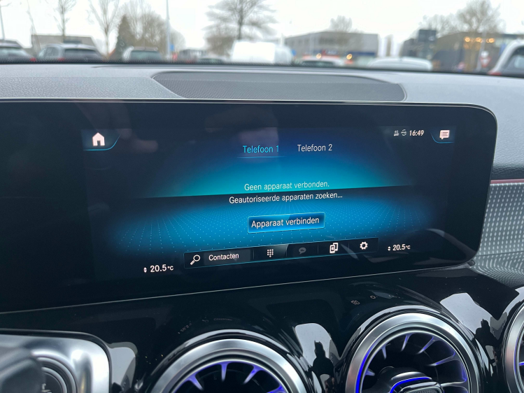 Mercedes-Benz GLB 200 GLB 200 7G-DCT 7-zitpl/Pano/Leder/Widescre Leconte Motors