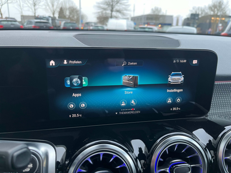 Mercedes-Benz GLB 200 GLB 200 7G-DCT 7-zitpl/Pano/Leder/Widescre Leconte Motors