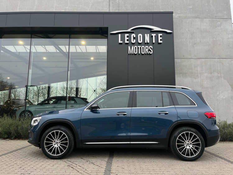 Mercedes-Benz GLB 200 GLB 200 7G-DCT 7-zitpl/Pano/Leder/Widescre Leconte Motors