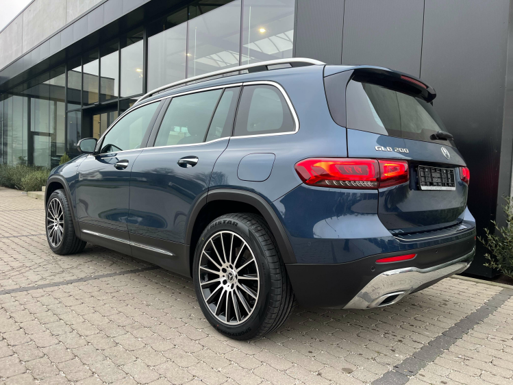 Mercedes-Benz GLB 200 GLB 200 7G-DCT 7-zitpl/Pano/Leder/Widescre Leconte Motors