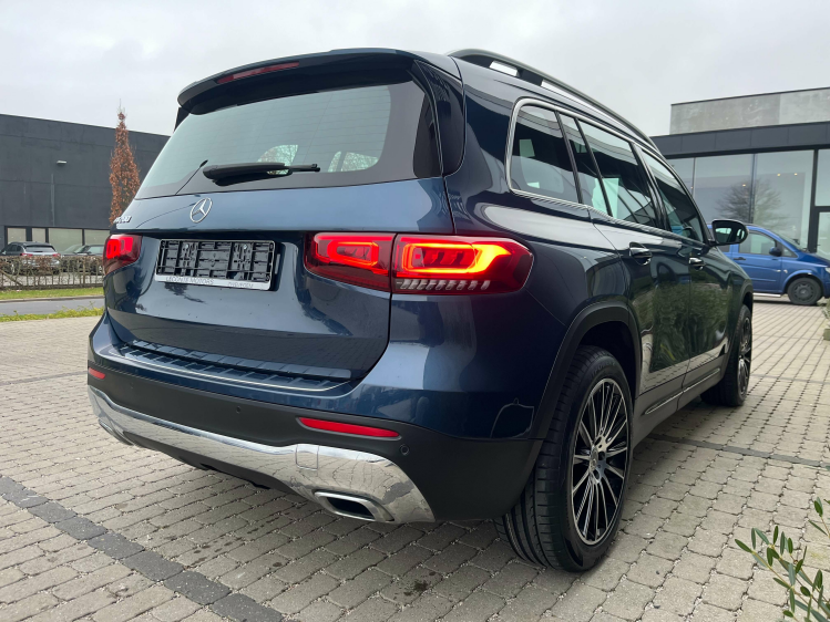 Mercedes-Benz GLB 200 GLB 200 7G-DCT 7-zitpl/Pano/Leder/Widescre Leconte Motors