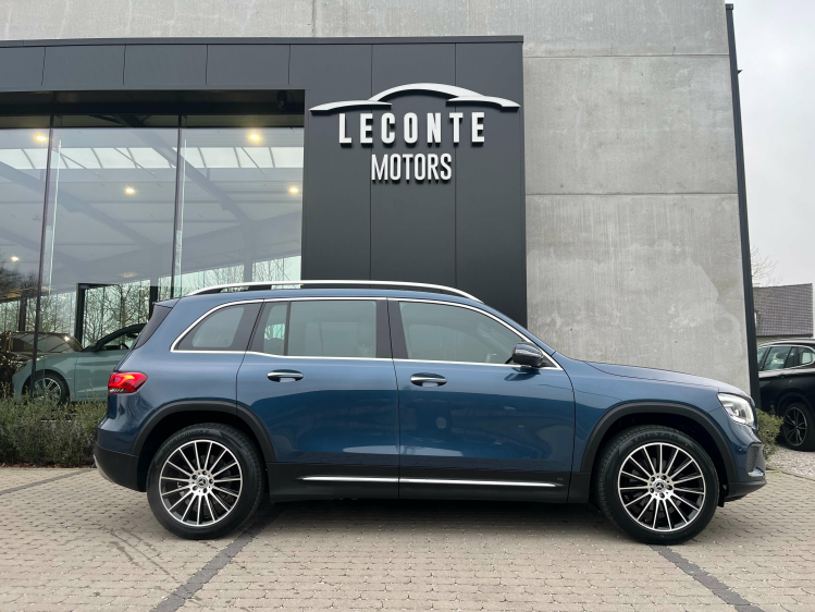 Mercedes-Benz GLB 200 GLB 200 7G-DCT 7-zitpl/Pano/Leder/Widescre Leconte Motors