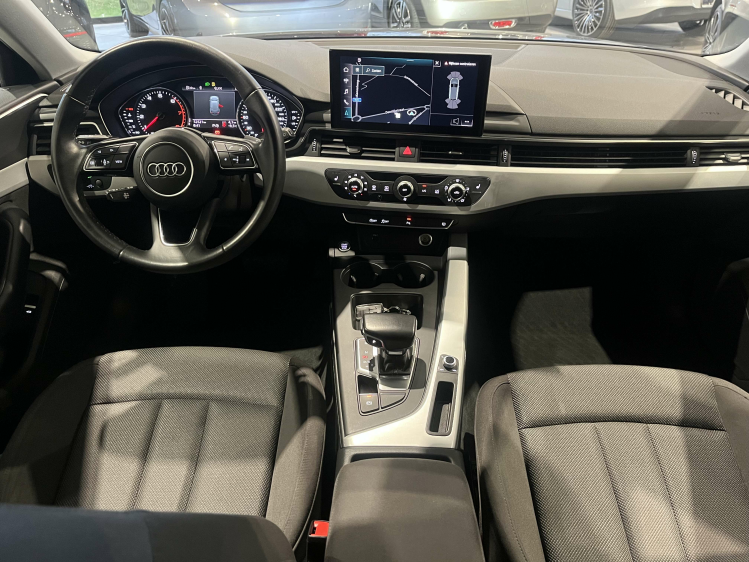 Audi A4 A4 Avant 35 TFSI S-Tronic Carplay/Gps/Cruise/PDC Leconte Motors