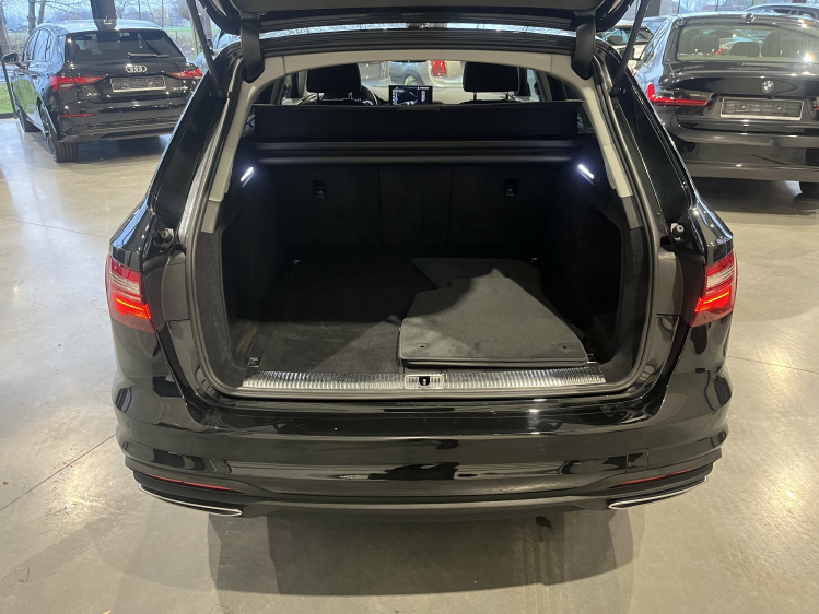 Audi A4 A4 Avant 35 TFSI S-Tronic Carplay/Gps/Cruise/PDC Leconte Motors