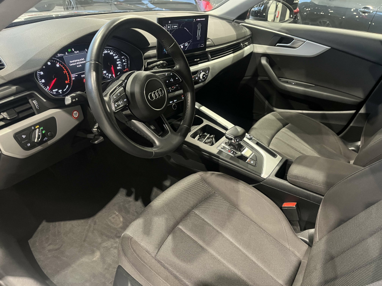 Audi A4 A4 Avant 35 TFSI S-Tronic Carplay/Gps/Cruise/PDC Leconte Motors