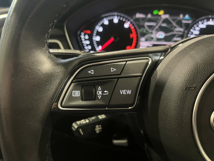 Audi A4 A4 Avant 35 TFSI S-Tronic Carplay/Gps/Cruise/PDC Leconte Motors