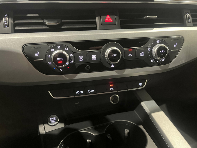 Audi A4 A4 Avant 35 TFSI S-Tronic Carplay/Gps/Cruise/PDC Leconte Motors