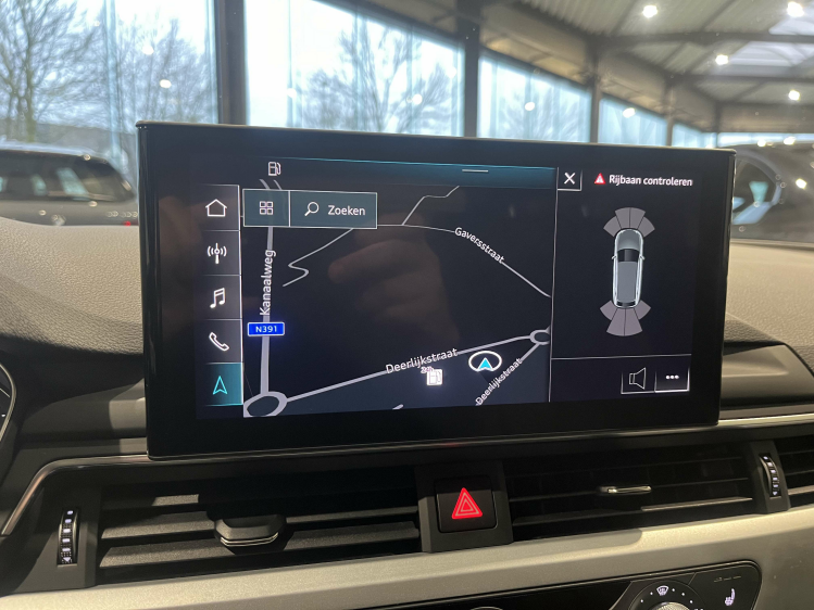 Audi A4 A4 Avant 35 TFSI S-Tronic Carplay/Gps/Cruise/PDC Leconte Motors