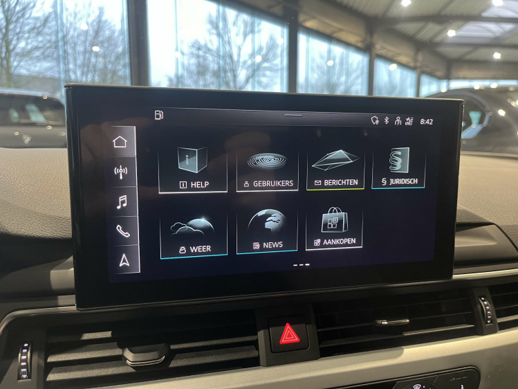 Audi A4 A4 Avant 35 TFSI S-Tronic Carplay/Gps/Cruise/PDC Leconte Motors