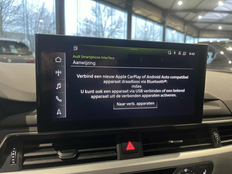 Audi A4 A4 Avant 35 TFSI S-Tronic Carplay/Gps/Cruise/PDC Leconte Motors