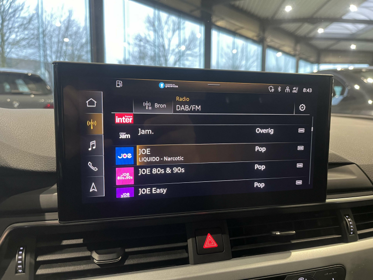 Audi A4 A4 Avant 35 TFSI S-Tronic Carplay/Gps/Cruise/PDC Leconte Motors