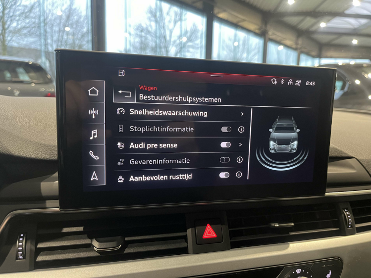 Audi A4 A4 Avant 35 TFSI S-Tronic Carplay/Gps/Cruise/PDC Leconte Motors