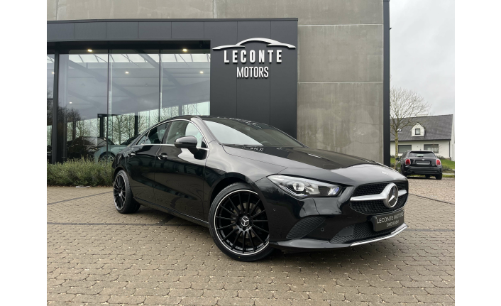 Leconte Motors - Mercedes-Benz CLA 180