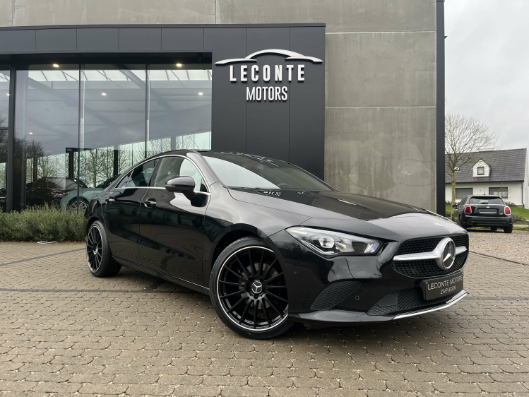 Mercedes-Benz CLA 180 CLA 180iA DCT Coupé Widescreen/Leder/Camera/Cruise Leconte Motors