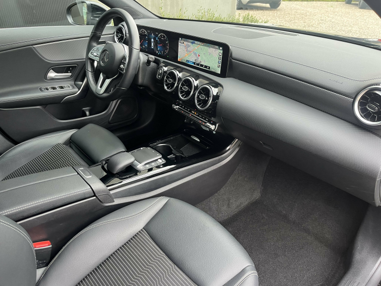 Mercedes-Benz CLA 180 CLA 180iA DCT Coupé Widescreen/Leder/Camera/Cruise Leconte Motors