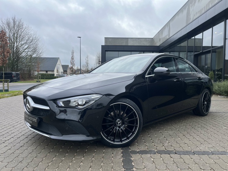 Mercedes-Benz CLA 180 CLA 180iA DCT Coupé Widescreen/Leder/Camera/Cruise Leconte Motors