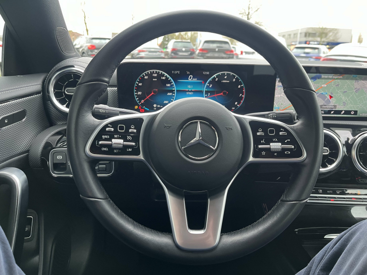 Mercedes-Benz CLA 180 CLA 180iA DCT Coupé Widescreen/Leder/Camera/Cruise Leconte Motors