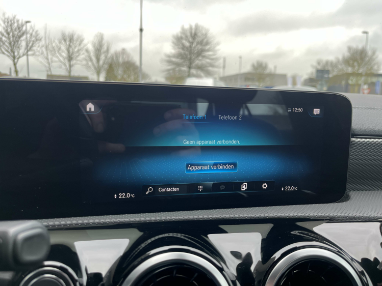 Mercedes-Benz CLA 180 CLA 180iA DCT Coupé Widescreen/Leder/Camera/Cruise Leconte Motors