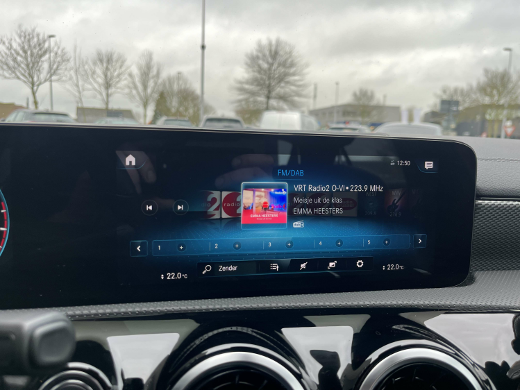 Mercedes-Benz CLA 180 CLA 180iA DCT Coupé Widescreen/Leder/Camera/Cruise Leconte Motors