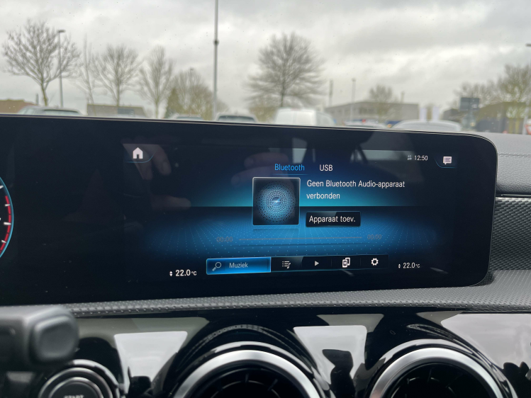 Mercedes-Benz CLA 180 CLA 180iA DCT Coupé Widescreen/Leder/Camera/Cruise Leconte Motors