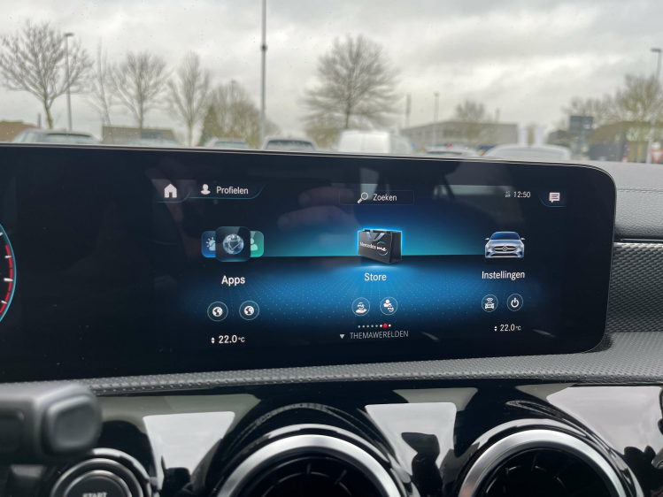 Mercedes-Benz CLA 180 CLA 180iA DCT Coupé Widescreen/Leder/Camera/Cruise Leconte Motors