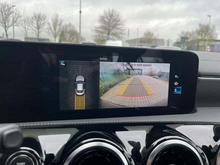 Mercedes-Benz CLA 180 CLA 180iA DCT Coupé Widescreen/Leder/Camera/Cruise Leconte Motors