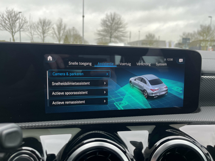 Mercedes-Benz CLA 180 CLA 180iA DCT Coupé Widescreen/Leder/Camera/Cruise Leconte Motors