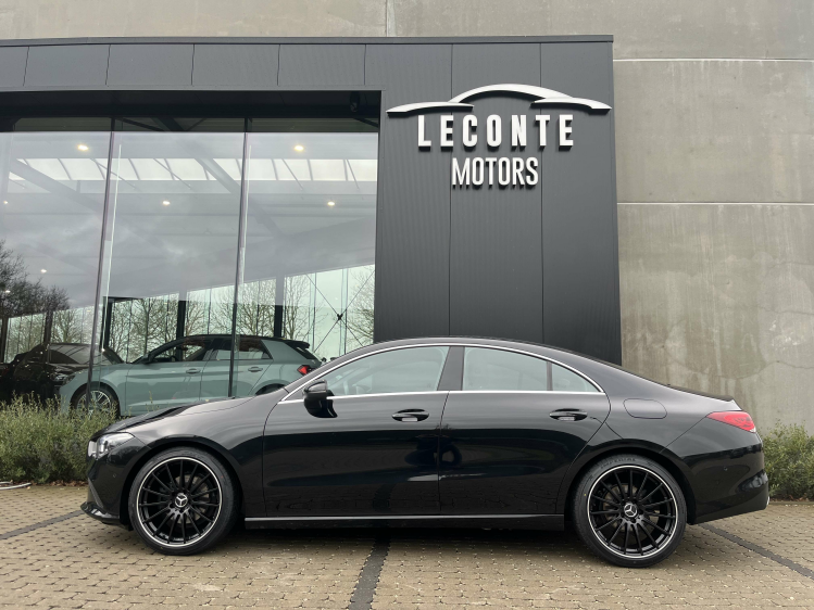 Mercedes-Benz CLA 180 CLA 180iA DCT Coupé Widescreen/Leder/Camera/Cruise Leconte Motors