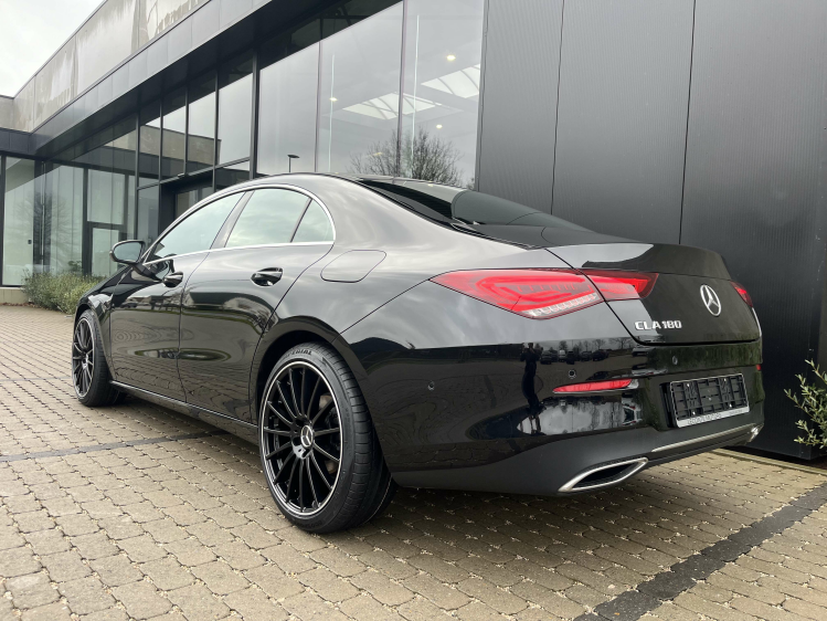 Mercedes-Benz CLA 180 CLA 180iA DCT Coupé Widescreen/Leder/Camera/Cruise Leconte Motors