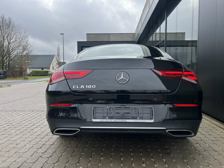 Mercedes-Benz CLA 180 CLA 180iA DCT Coupé Widescreen/Leder/Camera/Cruise Leconte Motors