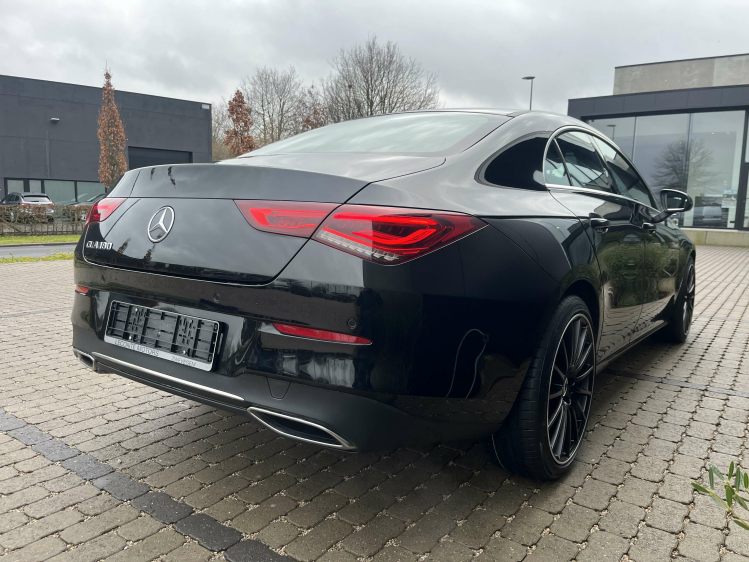 Mercedes-Benz CLA 180 CLA 180iA DCT Coupé Widescreen/Leder/Camera/Cruise Leconte Motors