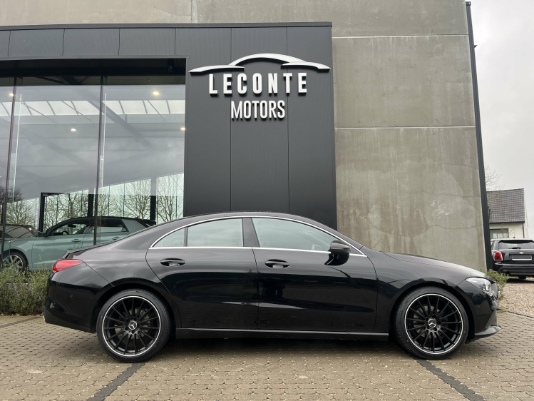 Mercedes-Benz CLA 180 CLA 180iA DCT Coupé Widescreen/Leder/Camera/Cruise Leconte Motors