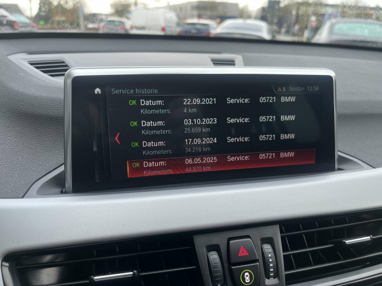 BMW X1 X1 1.5iA sDrive18 OPF (EU6AP) Leconte Motors