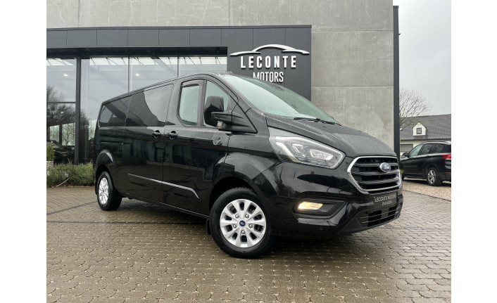 Leconte Motors - Ford Transit Custom