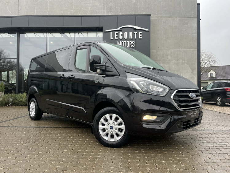 Ford Transit Custom Transit Custom 2.0TDCi L2H1 Automaat 5-zit/Trekhk Leconte Motors