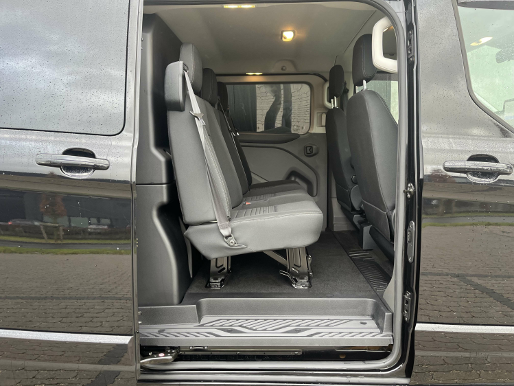 Ford Transit Custom Transit Custom 2.0TDCi L2H1 Automaat 5-zit/Trekhk Leconte Motors
