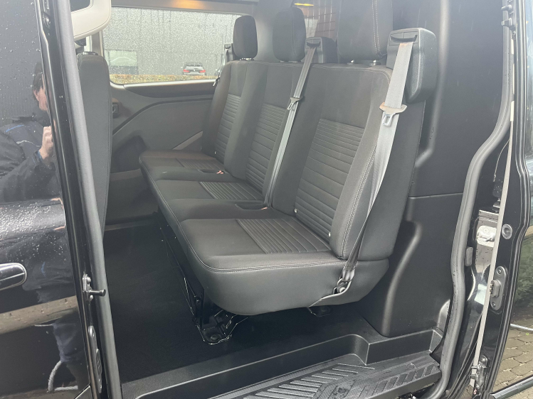 Ford Transit Custom Transit Custom 2.0TDCi L2H1 Automaat 5-zit/Trekhk Leconte Motors