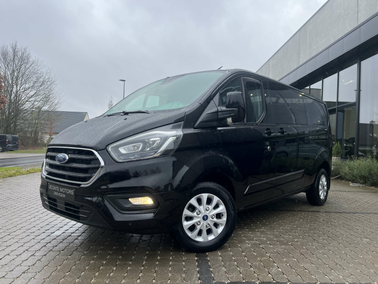 Ford Transit Custom Transit Custom 2.0TDCi L2H1 Automaat 5-zit/Trekhk Leconte Motors