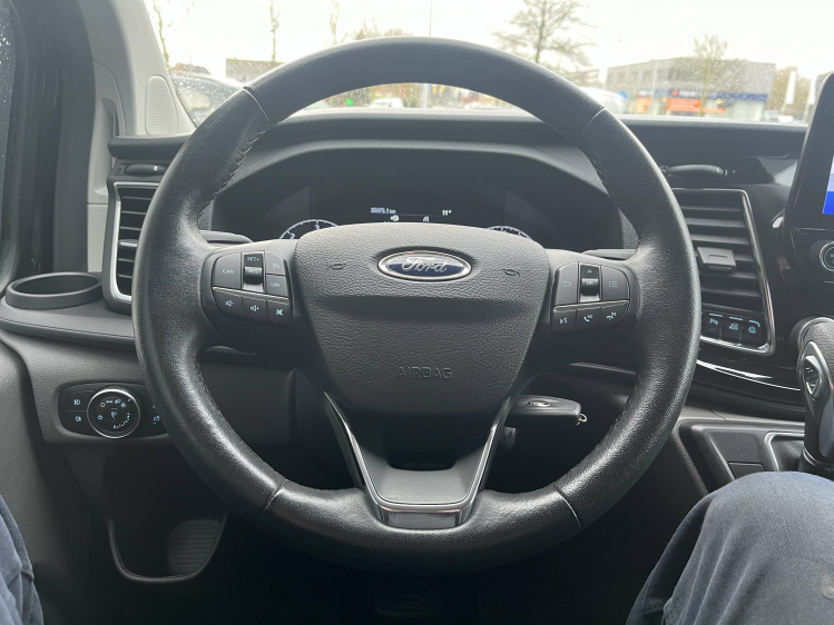 Ford Transit Custom Transit Custom 2.0TDCi L2H1 Automaat 5-zit/Trekhk Leconte Motors