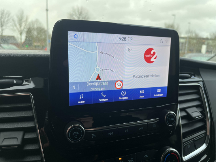 Ford Transit Custom Transit Custom 2.0TDCi L2H1 Automaat 5-zit/Trekhk Leconte Motors