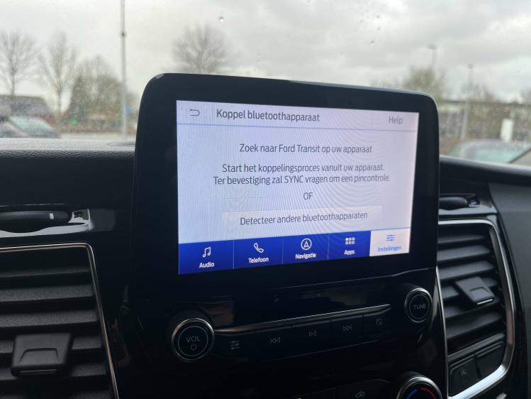 Ford Transit Custom Transit Custom 2.0TDCi L2H1 Automaat 5-zit/Trekhk Leconte Motors