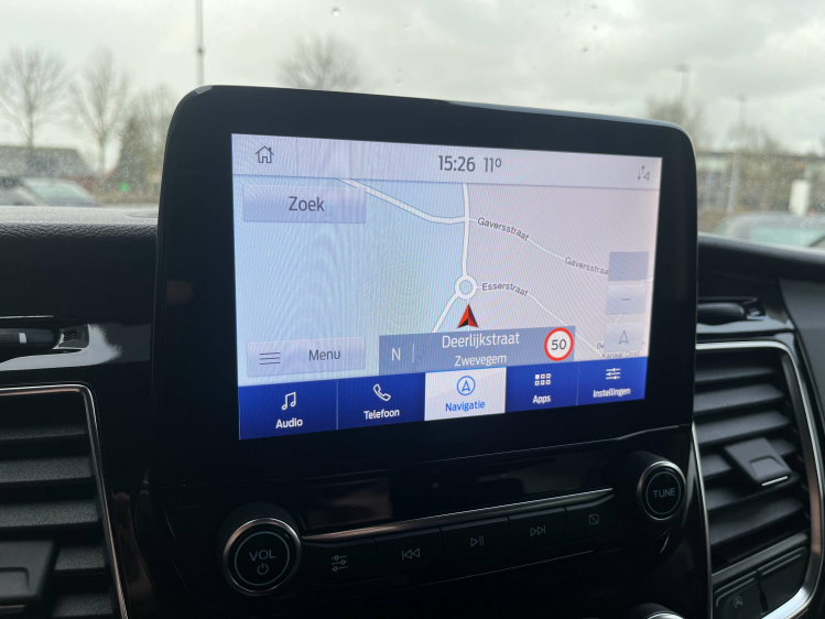 Ford Transit Custom Transit Custom 2.0TDCi L2H1 Automaat 5-zit/Trekhk Leconte Motors